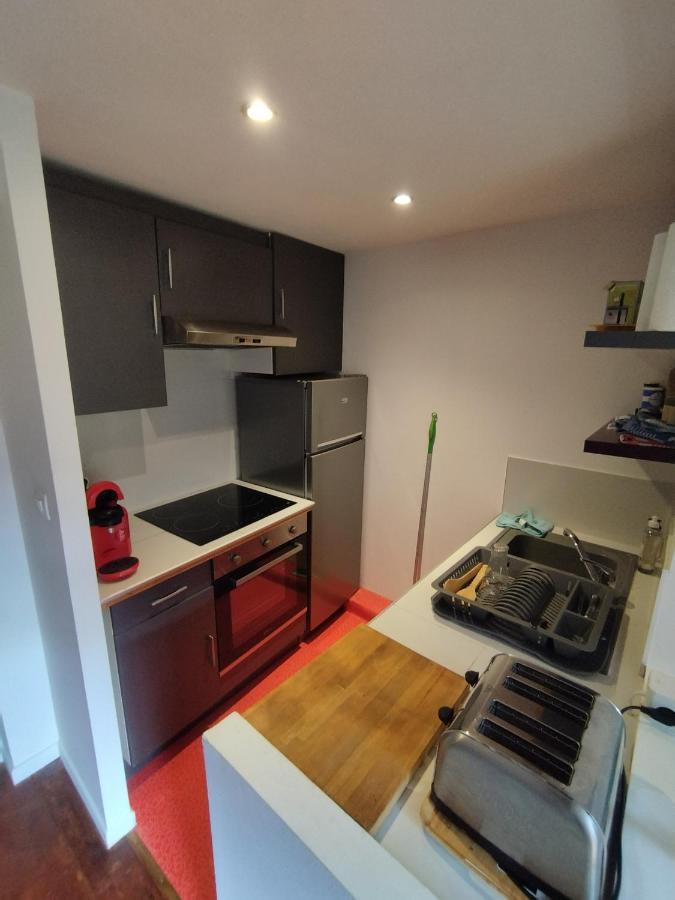Studio Duplex Au Coeur Du Quartier Historique! Apartment Bergerac Bagian luar foto